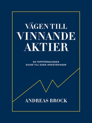 cover image of Vägen till vinnande aktier